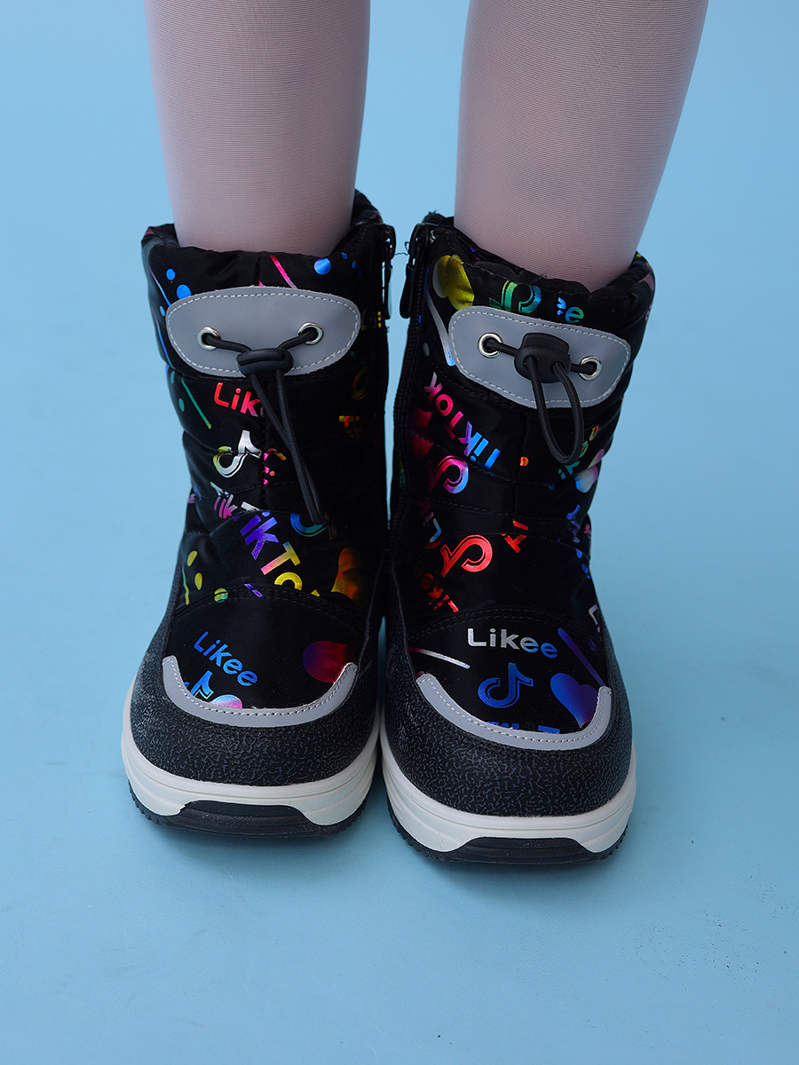 Сапоги Зебра 18914-1 - фото 11