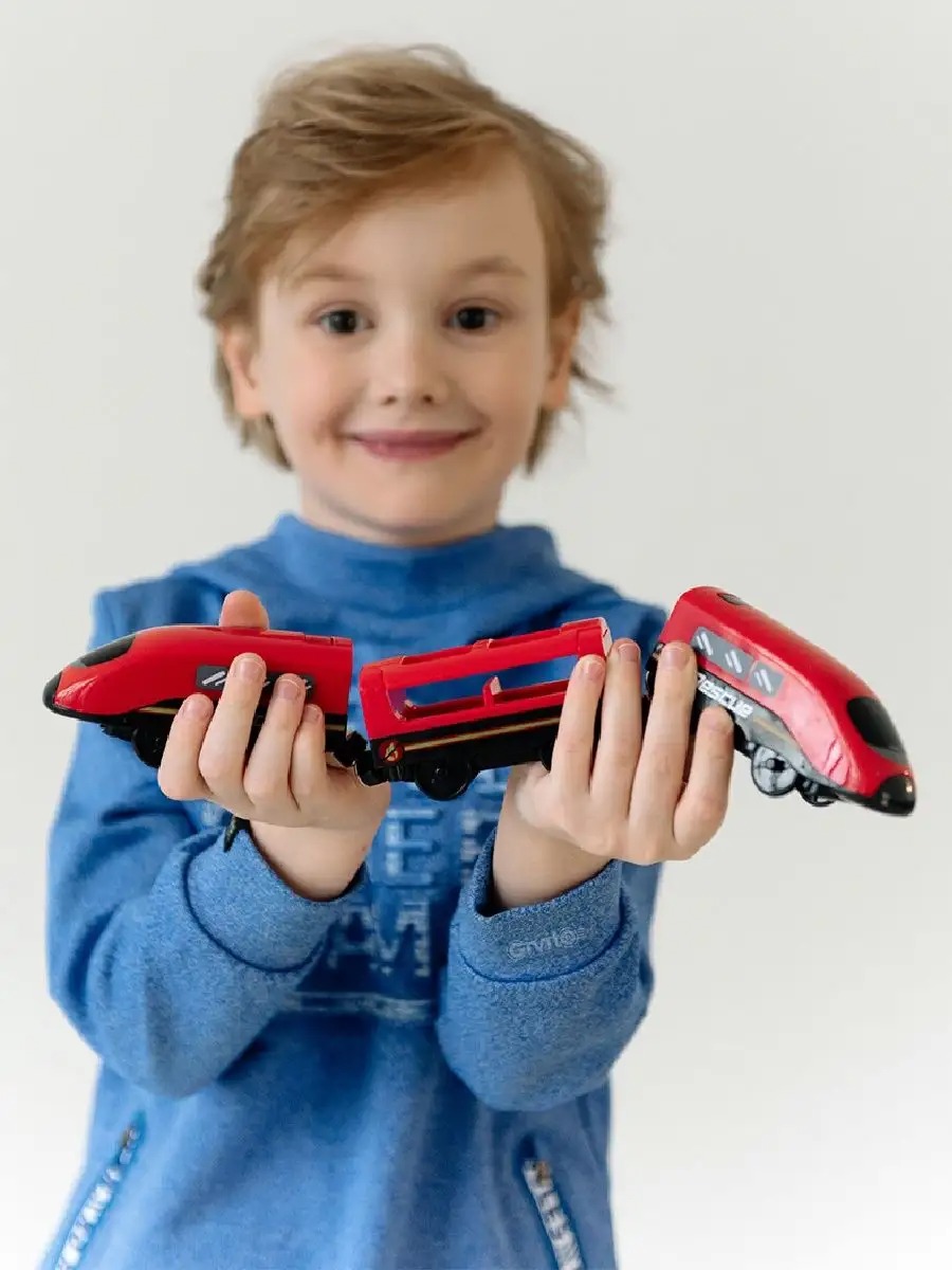 Поезд Givito G212-026 - фото 2