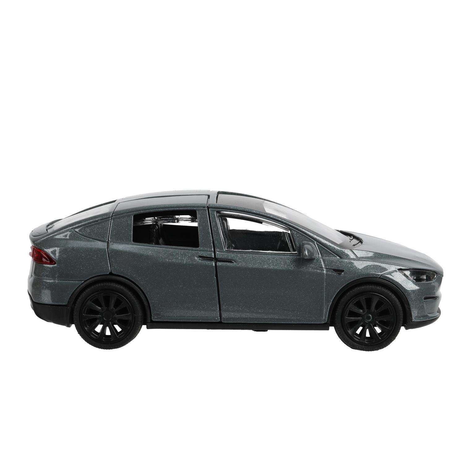 Автомобиль Технопарк Tesla Tesla Model 389488 - фото 4