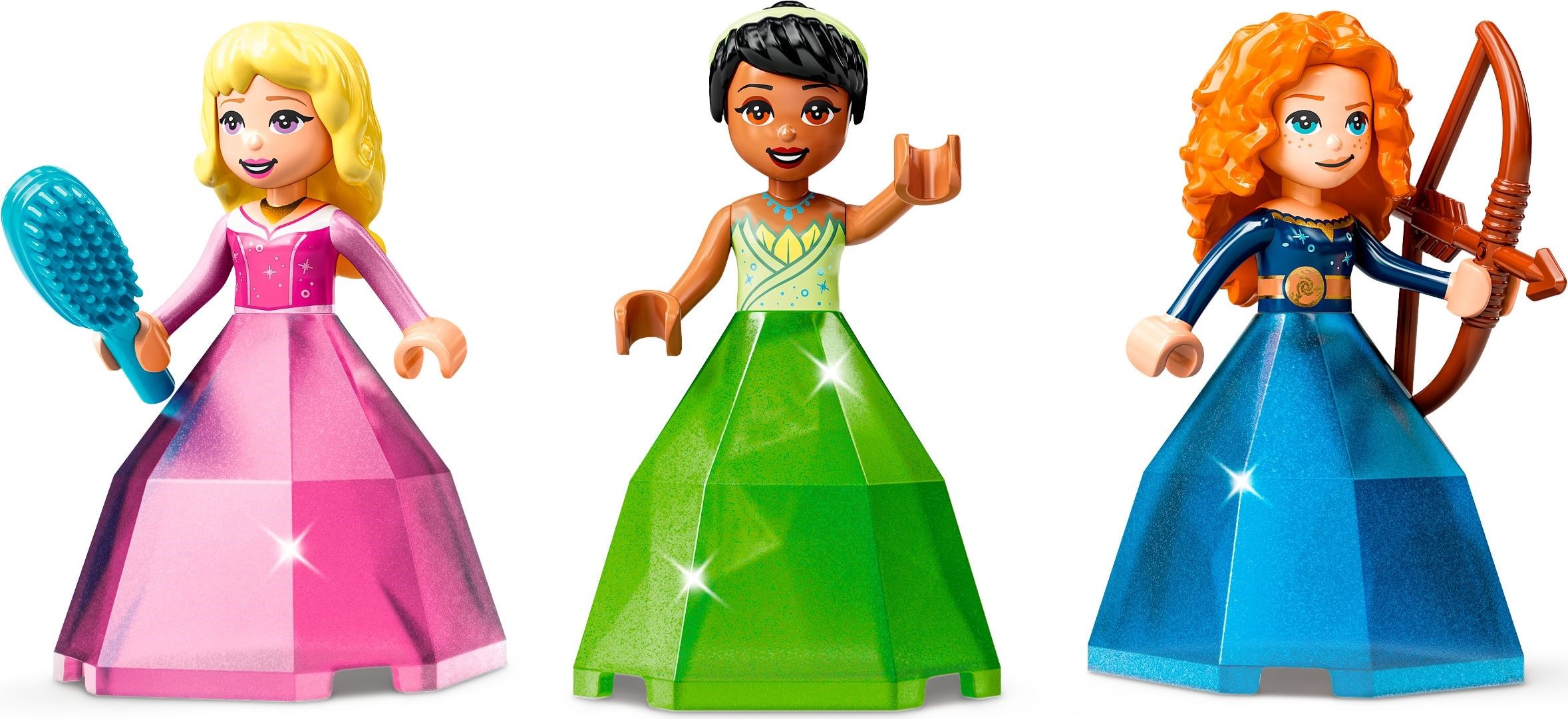 Конструктор LEGO Disney Princess 43203 200 дет. - фото 8