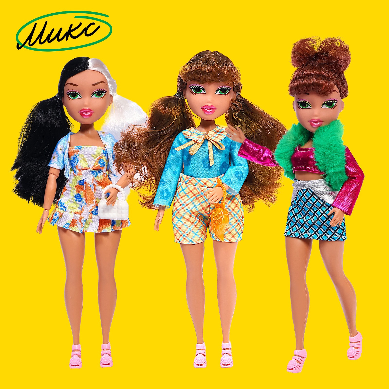 Кукла модельная Sima-Land 10638184 - фото 6