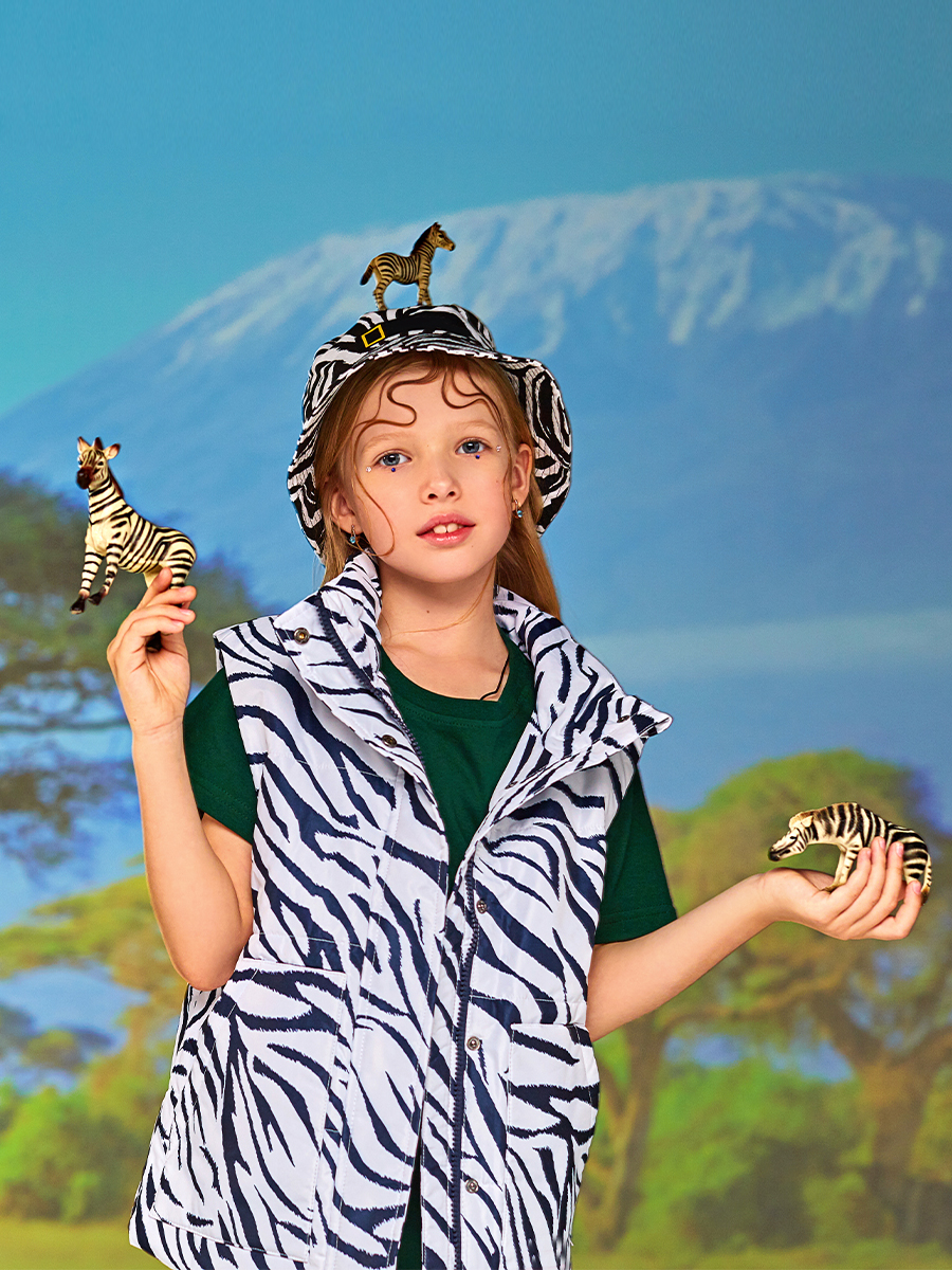 Игровой набор Masai Mara Мир диких животных - фото 17