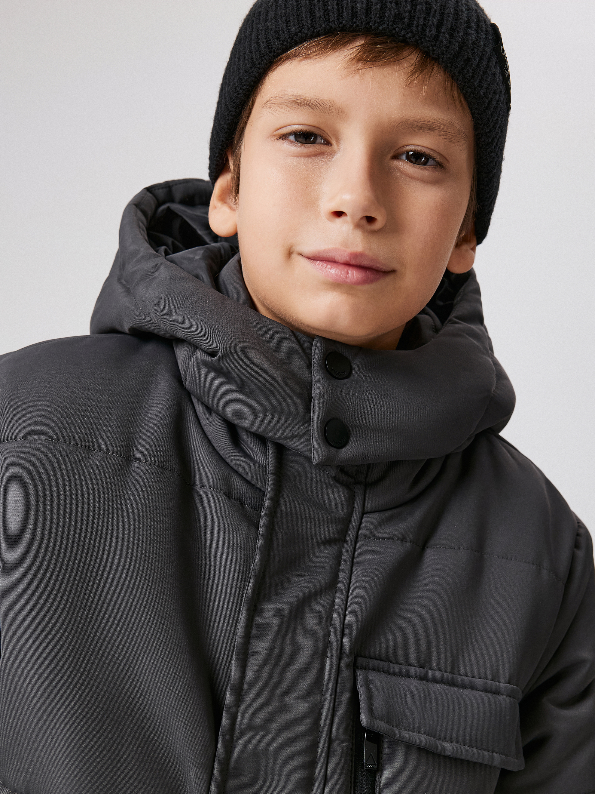 Пальто Acoola 20110770011_0073554 - фото 8