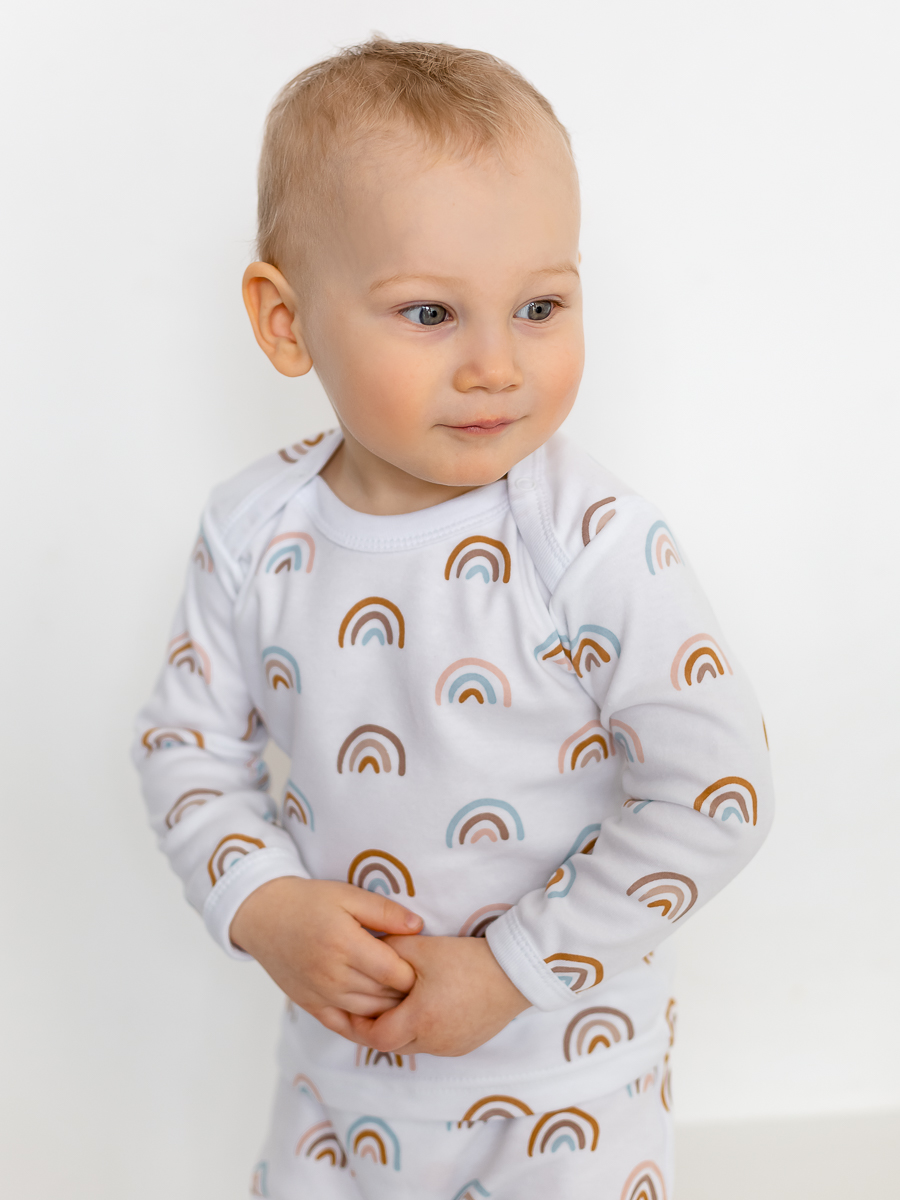 Кофточка 2 шт MintKids М44-2/10512 - фото 6