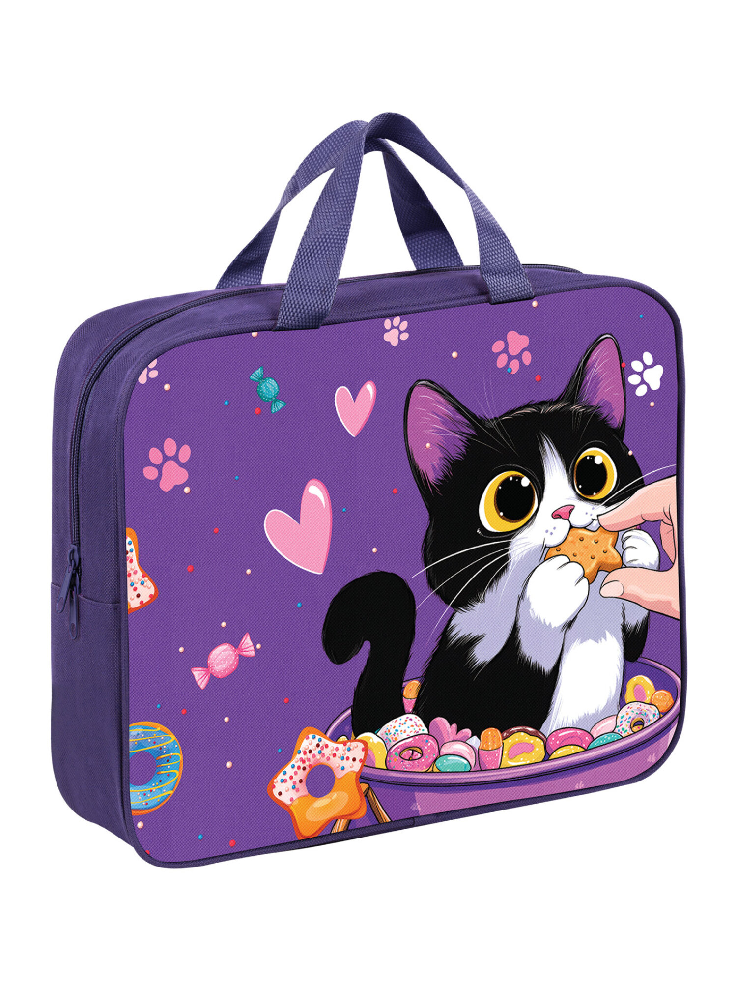 Папка для тетрадей Brauberg А4 - фото 5