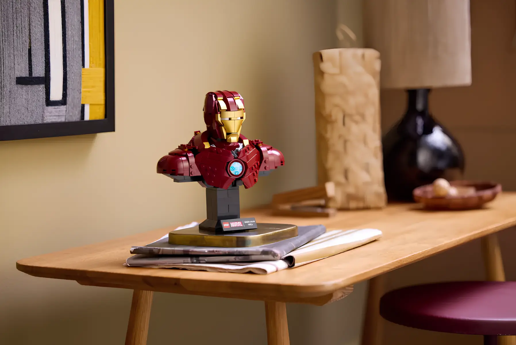 Конструктор LEGO Marvel Super Heroes 76327 436 дет. - фото 7