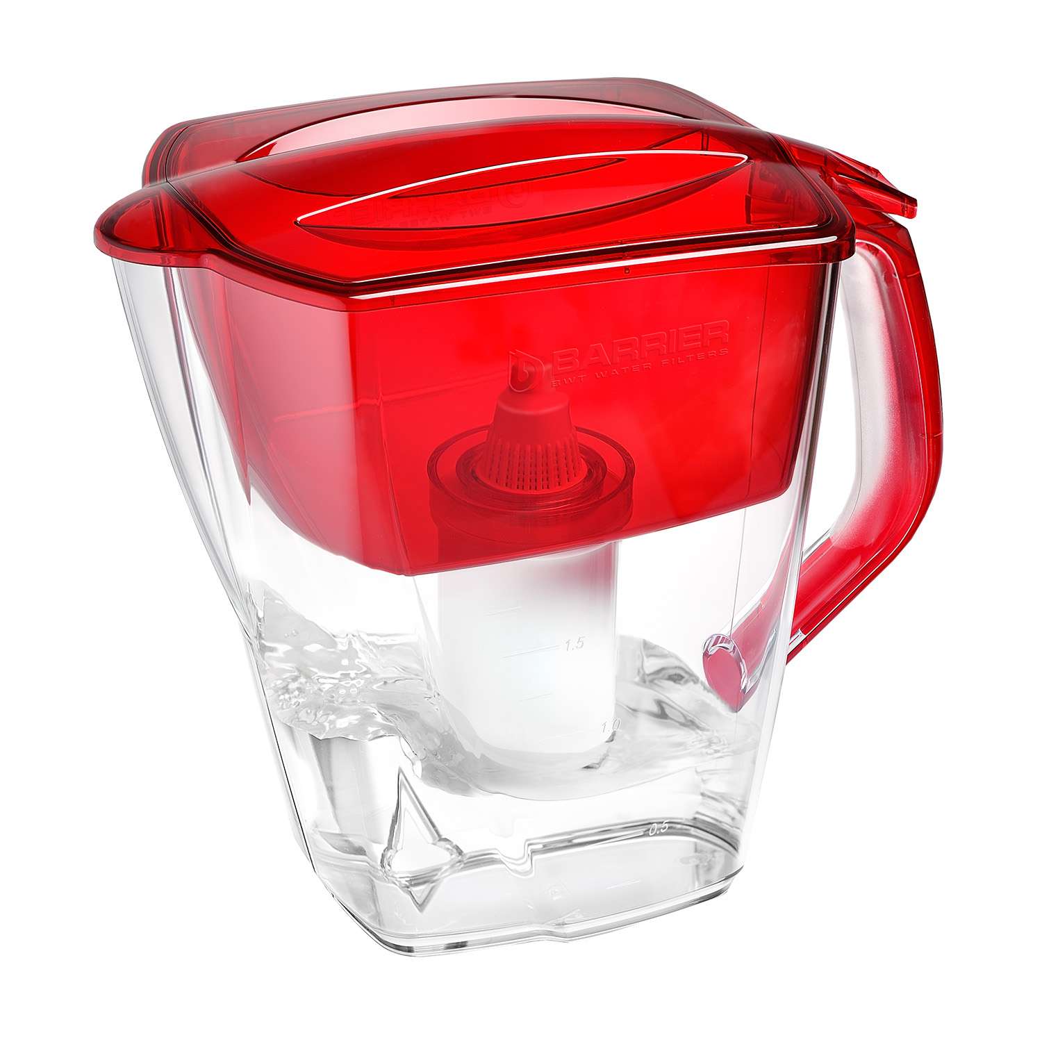 Фильтр-кувшин для очистки воды Барьер Гранд в ассортименте - фото 12