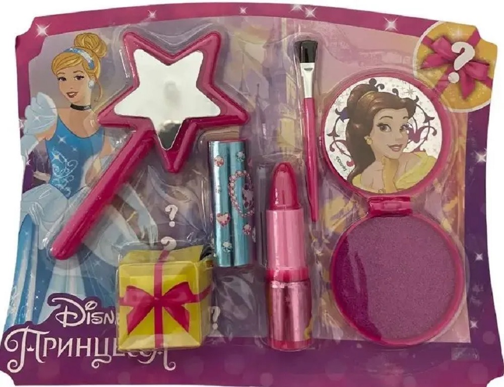 Журналы Disney Princess Комплект 2шт с вложениями №3/23 и №4/23 Мир принцесс для детей - фото 5