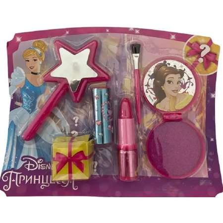 Журналы Disney Princess Комплект 2шт с вложениями №3/23 и №4/23 Мир принцесс для детей