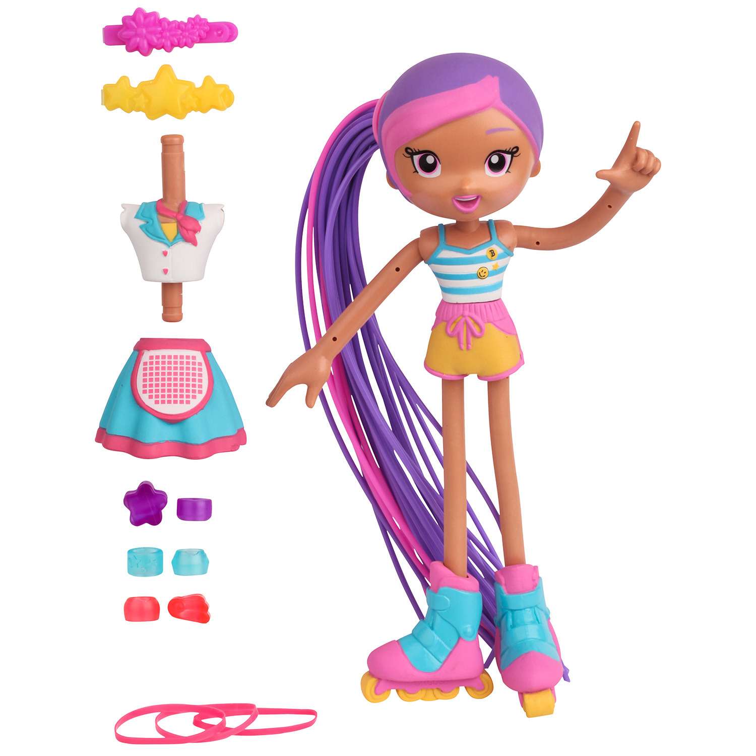 Кукла мини Betty Spaghetty в ассортименте 59000(59005 59006 59007 59008 59009 59010) - фото 9
