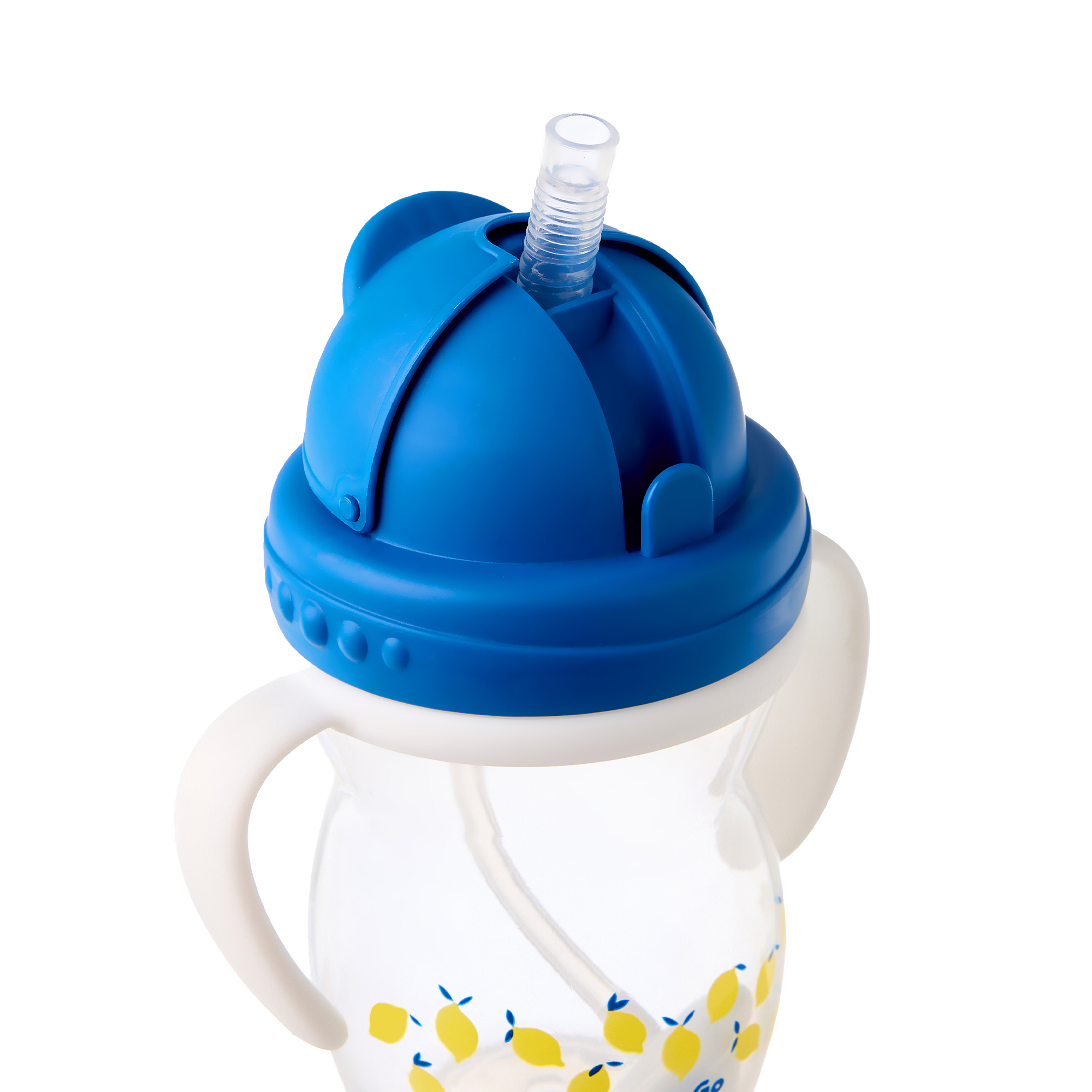 Поильник BabyGo 270 мл 1 шт. - фото 3