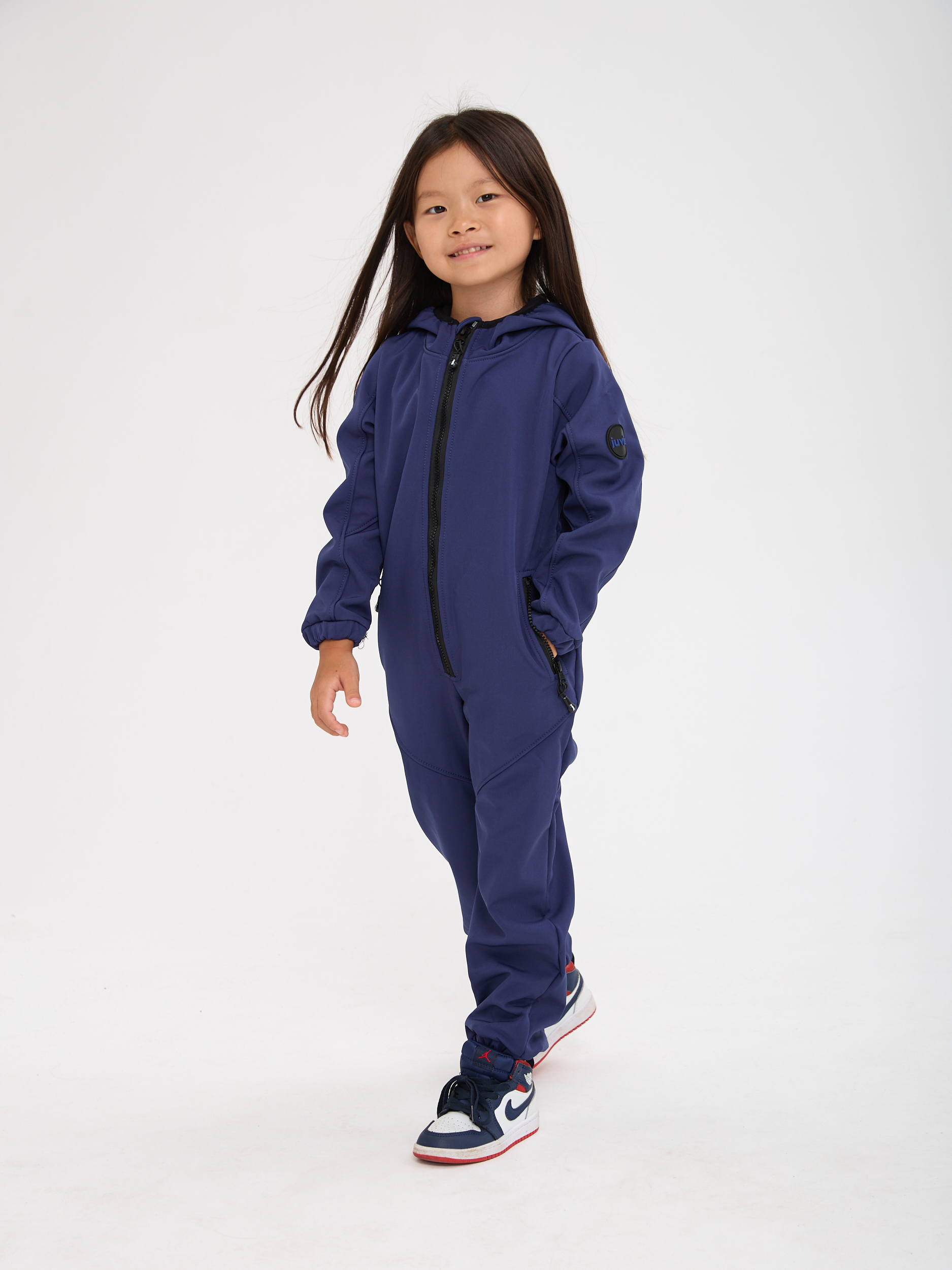 Комбинезон JUVIS 7031 синий - фото 1