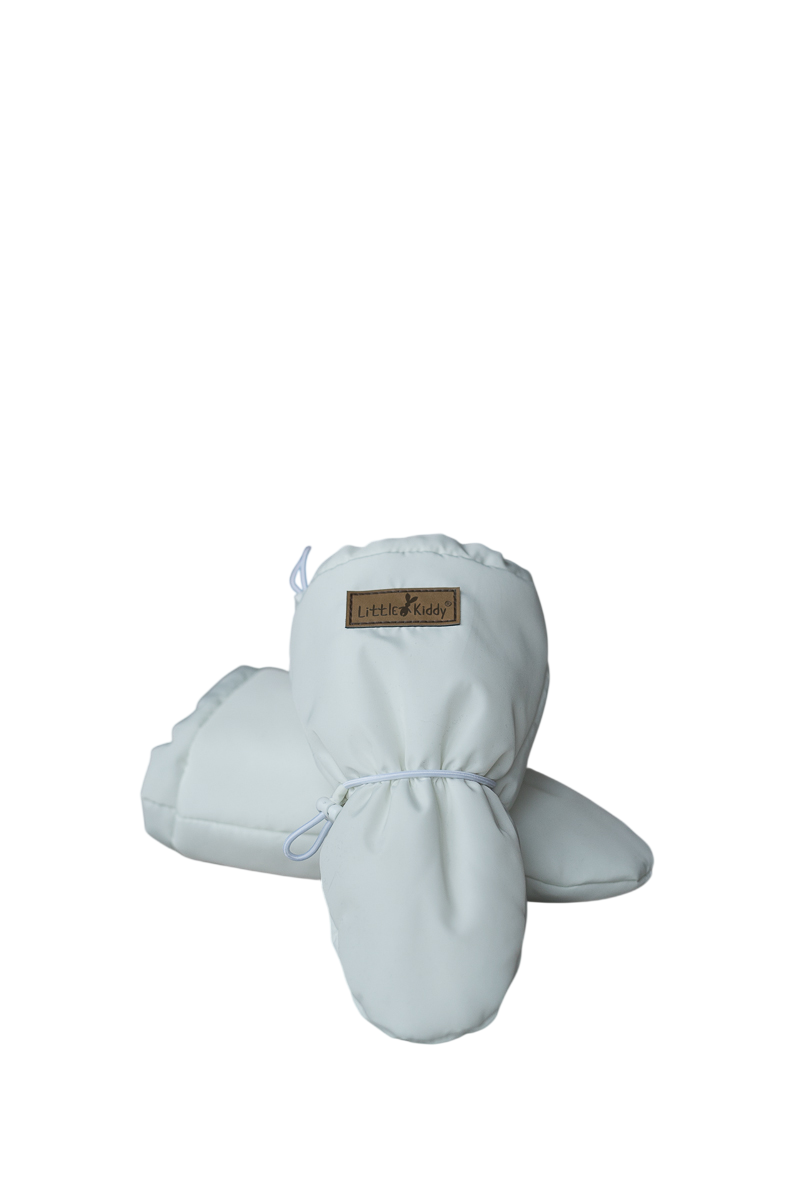 Варежки LittleKiddy varegkiмолочный - фото 1