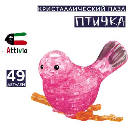 Пазл Attivio 3D