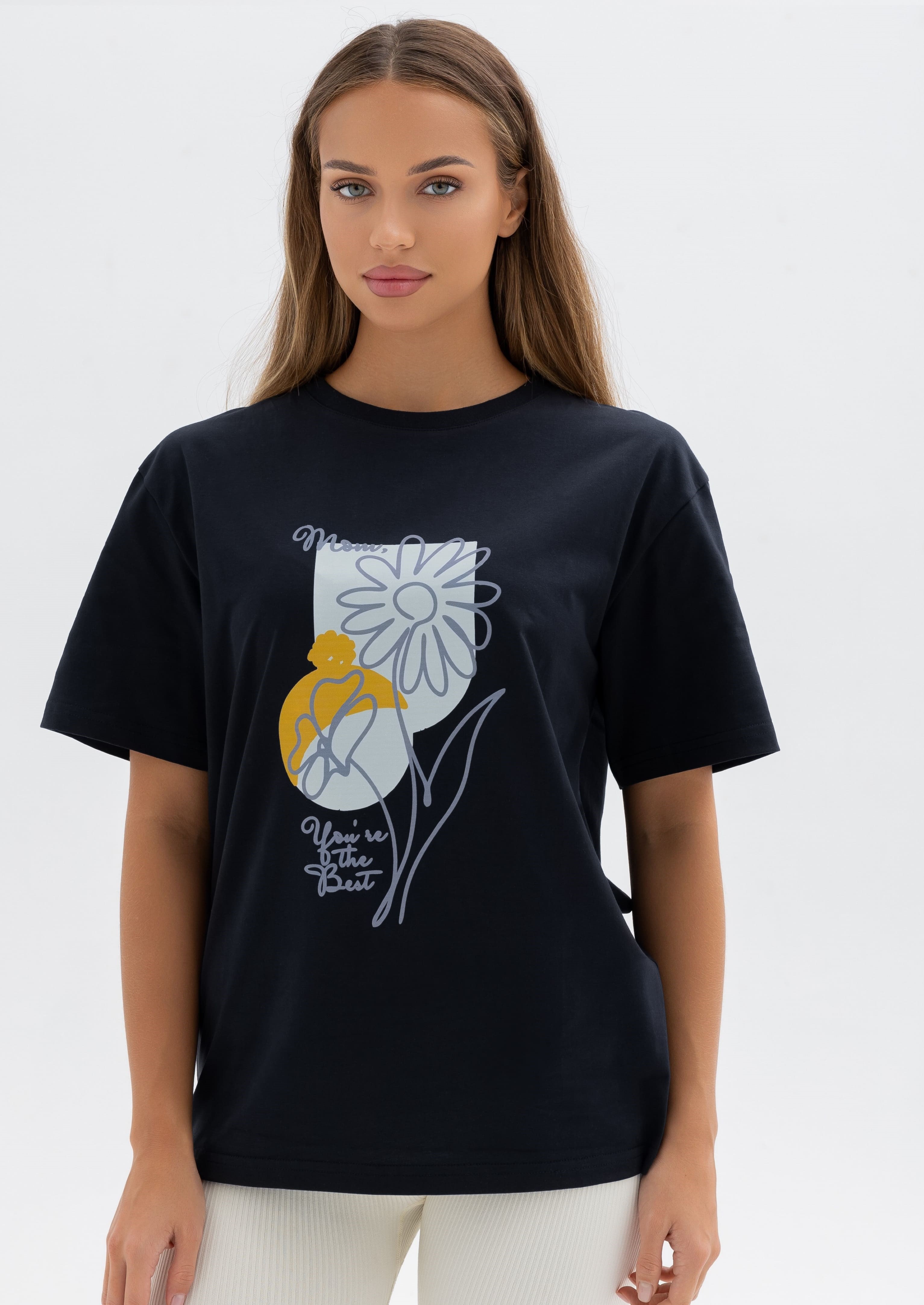 Футболка Chilleasy 420019C-38 - фото 1