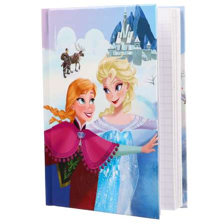 Блокнот Disney Холодное сердце 40 лист.