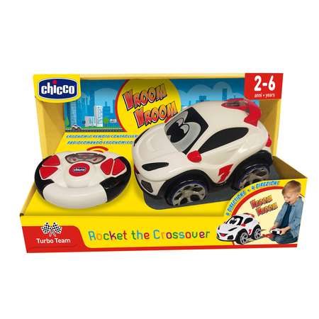 Автомобиль Chicco Crossover