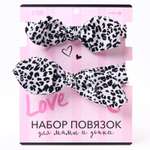 Повязка на голову 2 шт Крошка Я