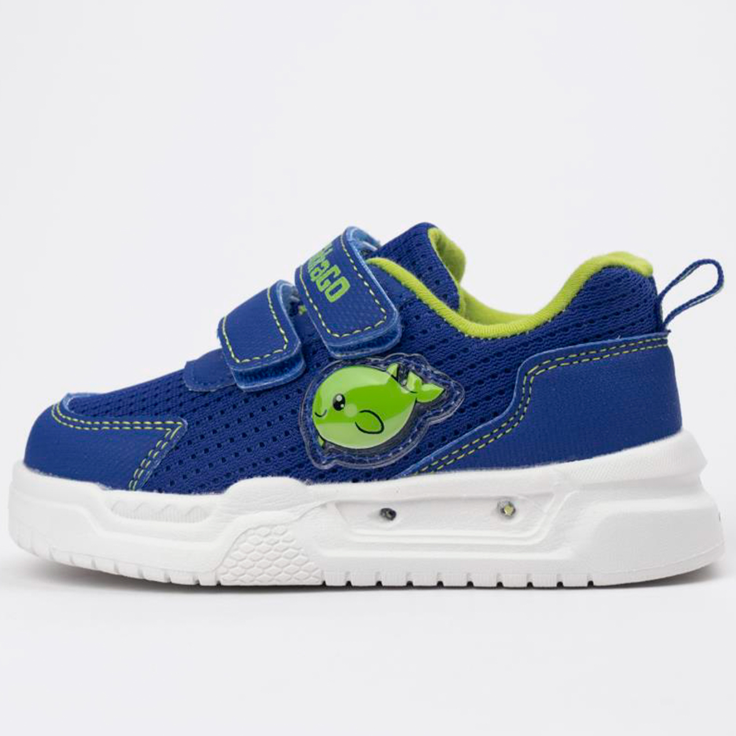 Кроссовки TikkaGo 7F21_2608_bright_navy - фото 8