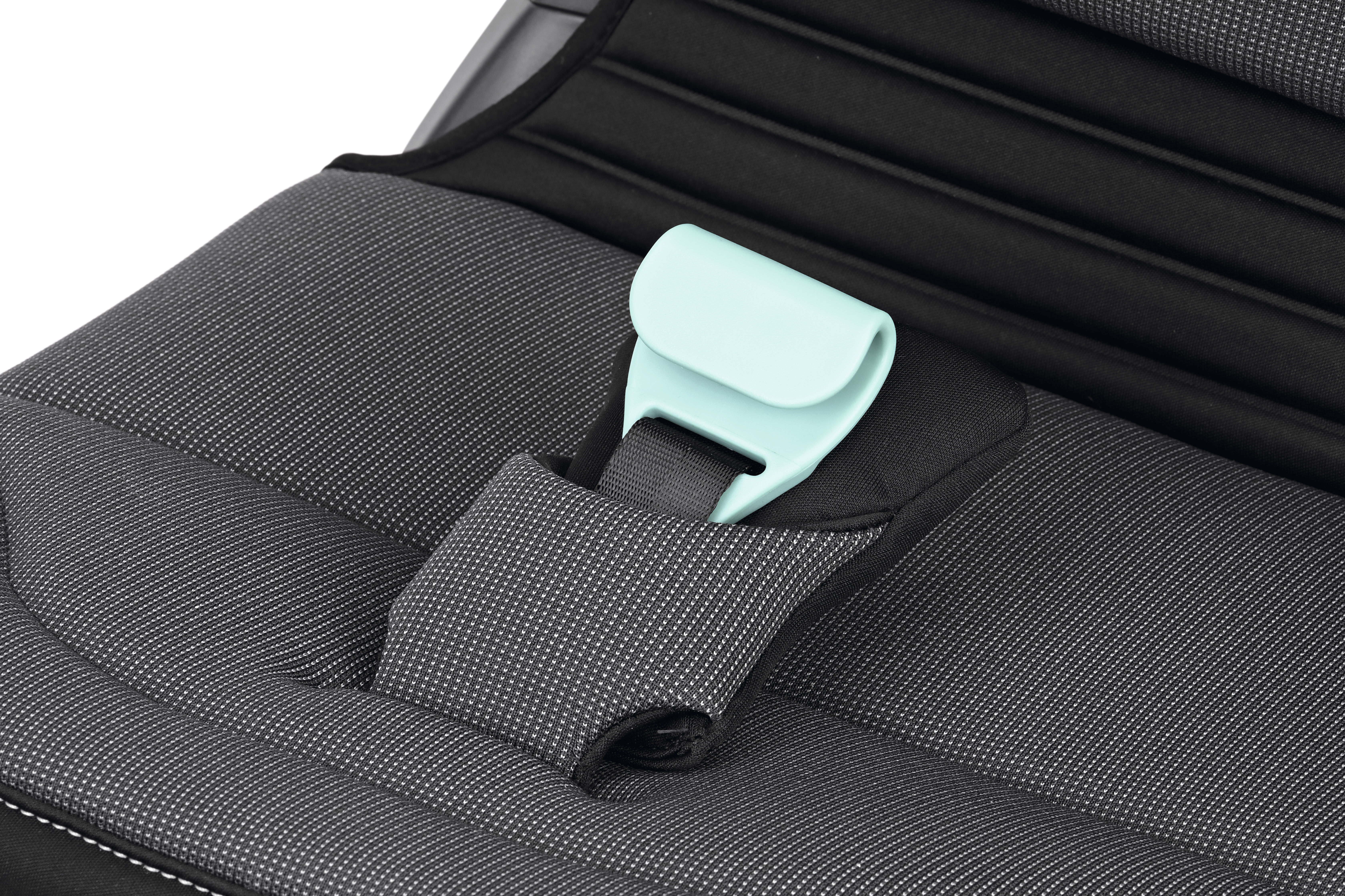 Автокресло Peg-Perego Flex Isofix 2/3 (15-36 кг) серый - фото 8