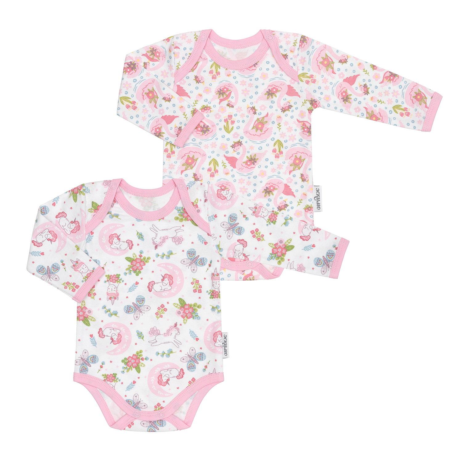 Боди 2 шт Эскимо 43-7155 - фото 1