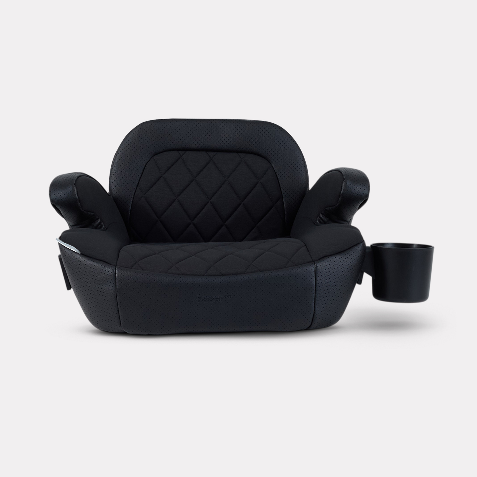 Автокресло MOWbaby Boost pro Isofix 3 (22-36 кг) черный - фото 4