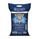 Наполнитель Барсик Crystals 15 л силикагелевый