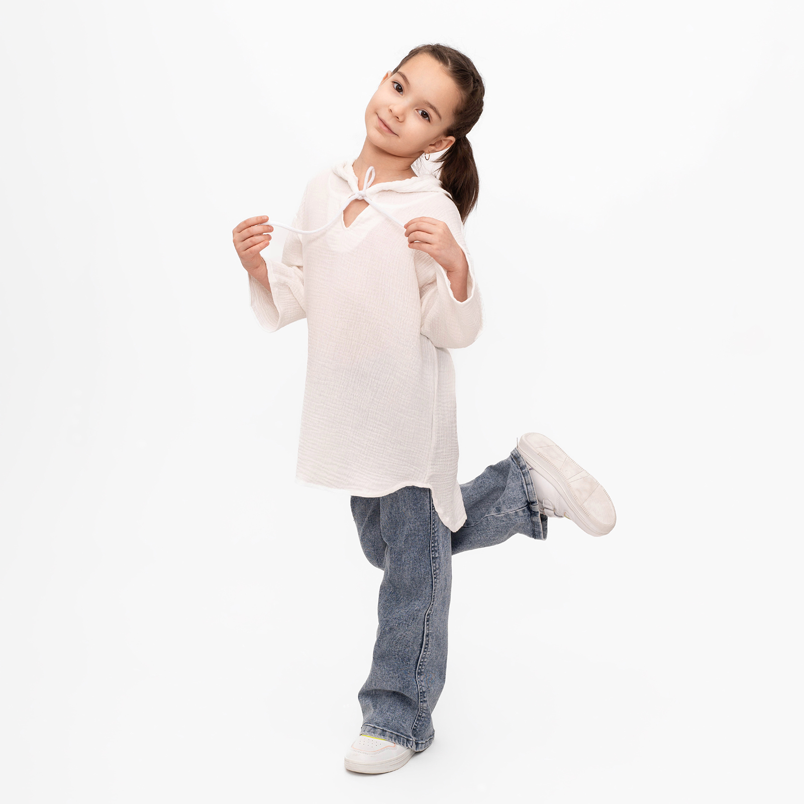 Туника ULTRA 932 молочный - фото 10