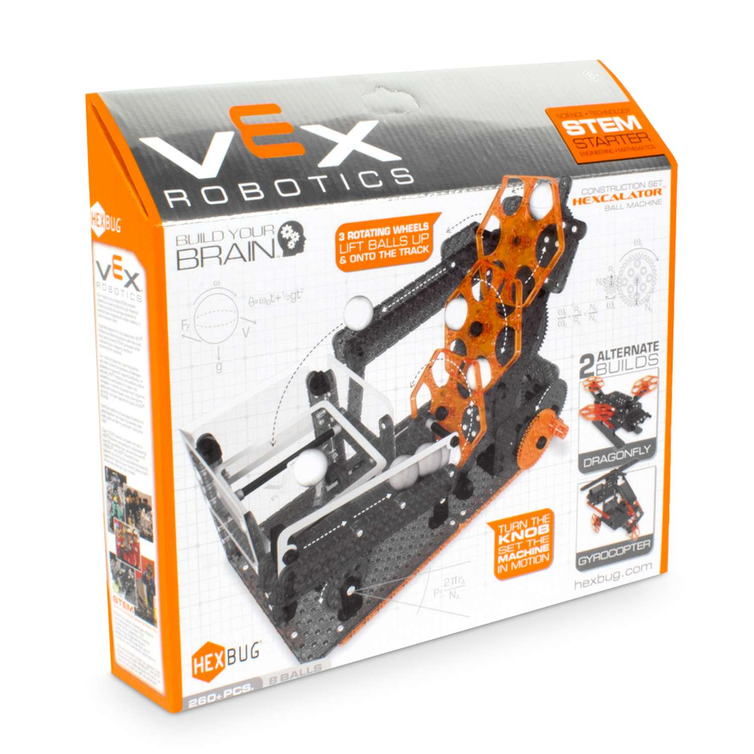 Конструктор Hexbug сборная игровая модель - фото 4