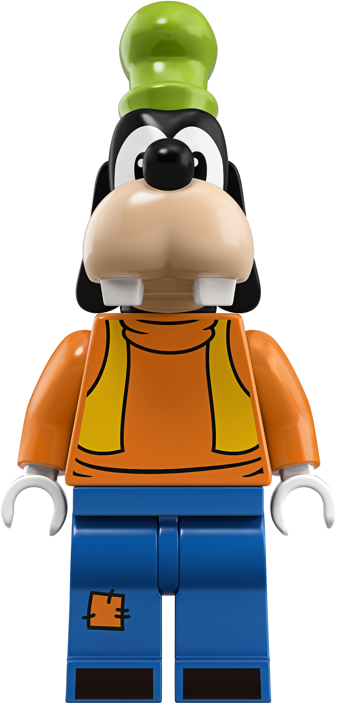 Конструктор LEGO Disney Princess 71044 2925 дет. - фото 21