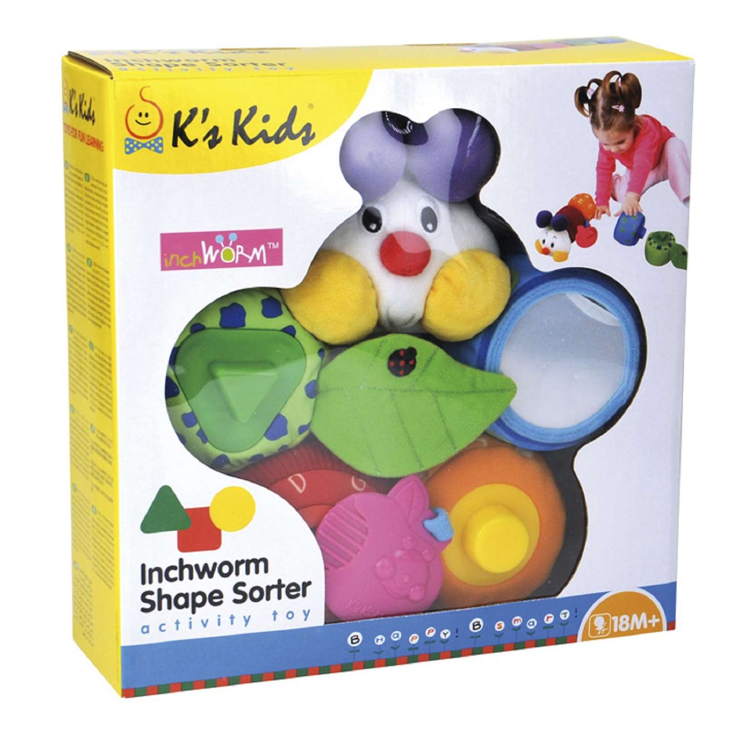 Игрушка Ks Kids сортер - фото 2