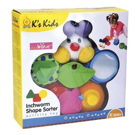 Игрушка Ks Kids сортер