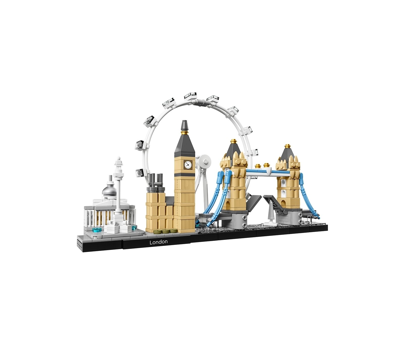 Конструктор LEGO 565 дет. - фото 1