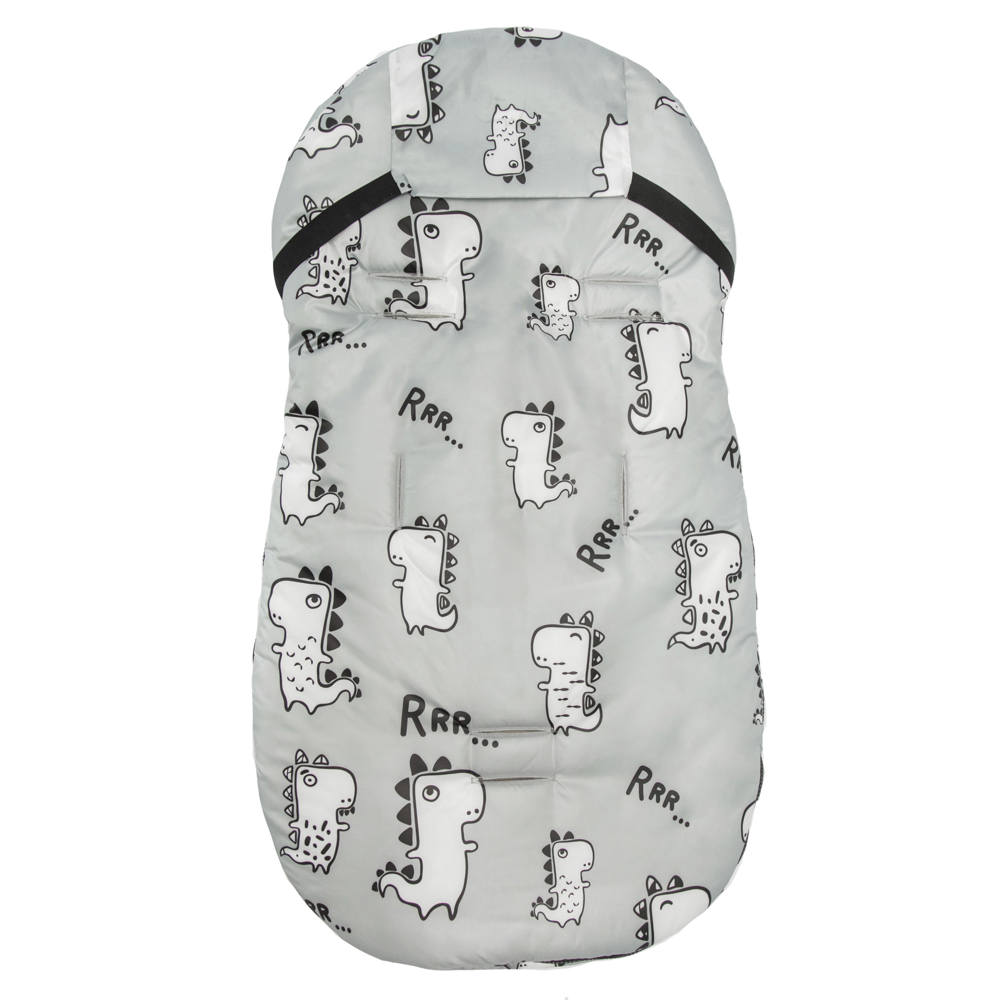 Конверт в коляску Amarobaby Snowy Baby - фото 13