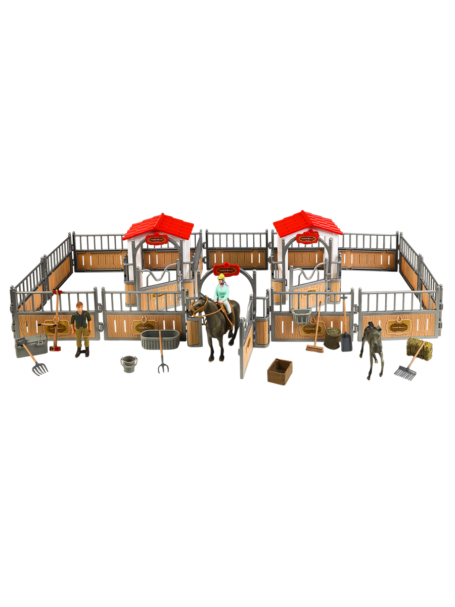 Игровой набор Masai Mara Мир лошадей - фото 7