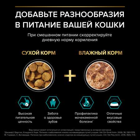 Корм для кошек PRO PLAN Nature Elements чувствительное пищеварение индейка 200г