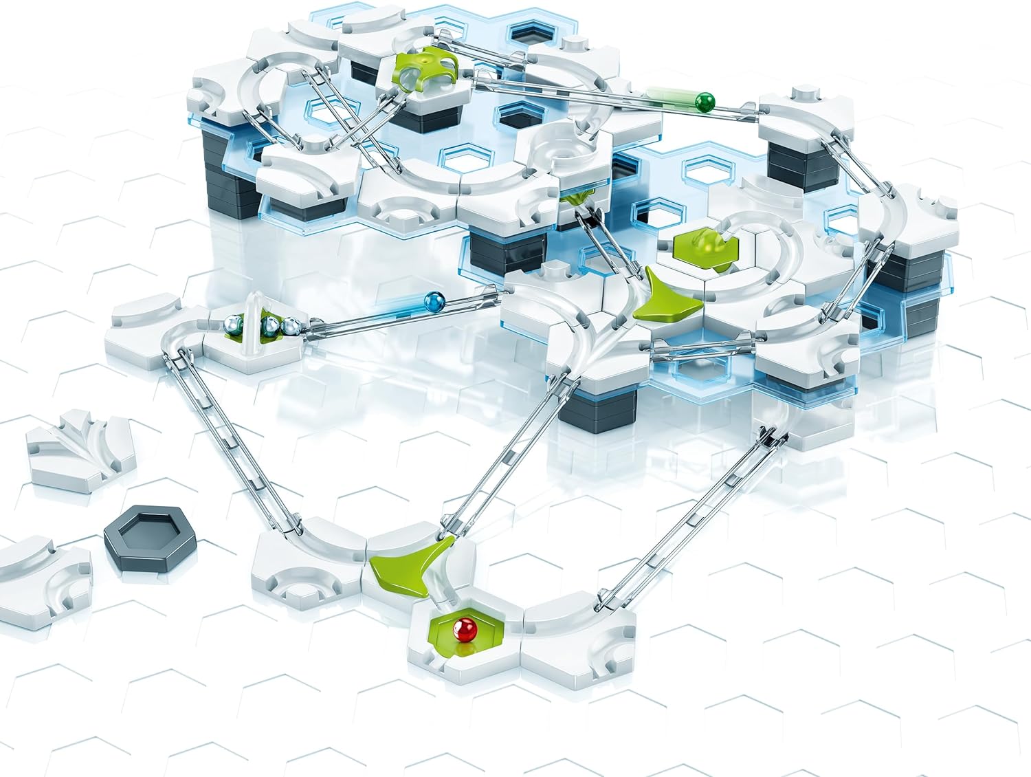 Конструктор Ravensburger GraviTrax Стартовый набор кинетический - фото 5