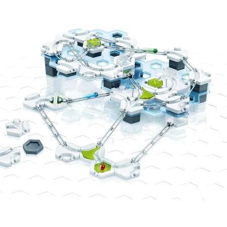 Конструктор Ravensburger GraviTrax Стартовый набор кинетический