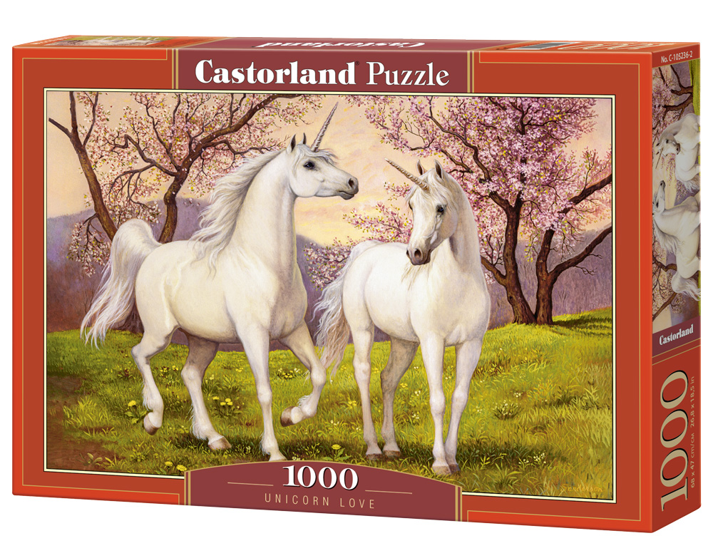 Пазл Castorland классический - фото 1