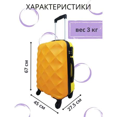 Чемодан LATS