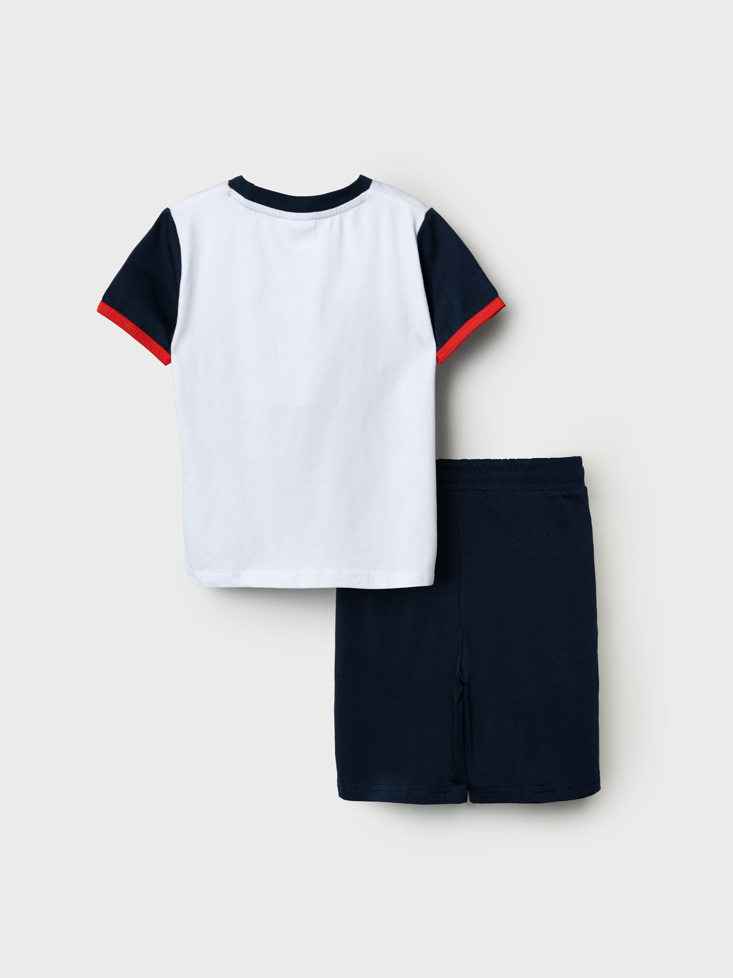 Футболка и шорты PlayToday 12612016 - фото 9