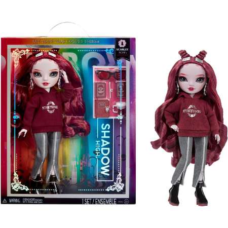 Кукла модельная Shadow High Scarlet Rose