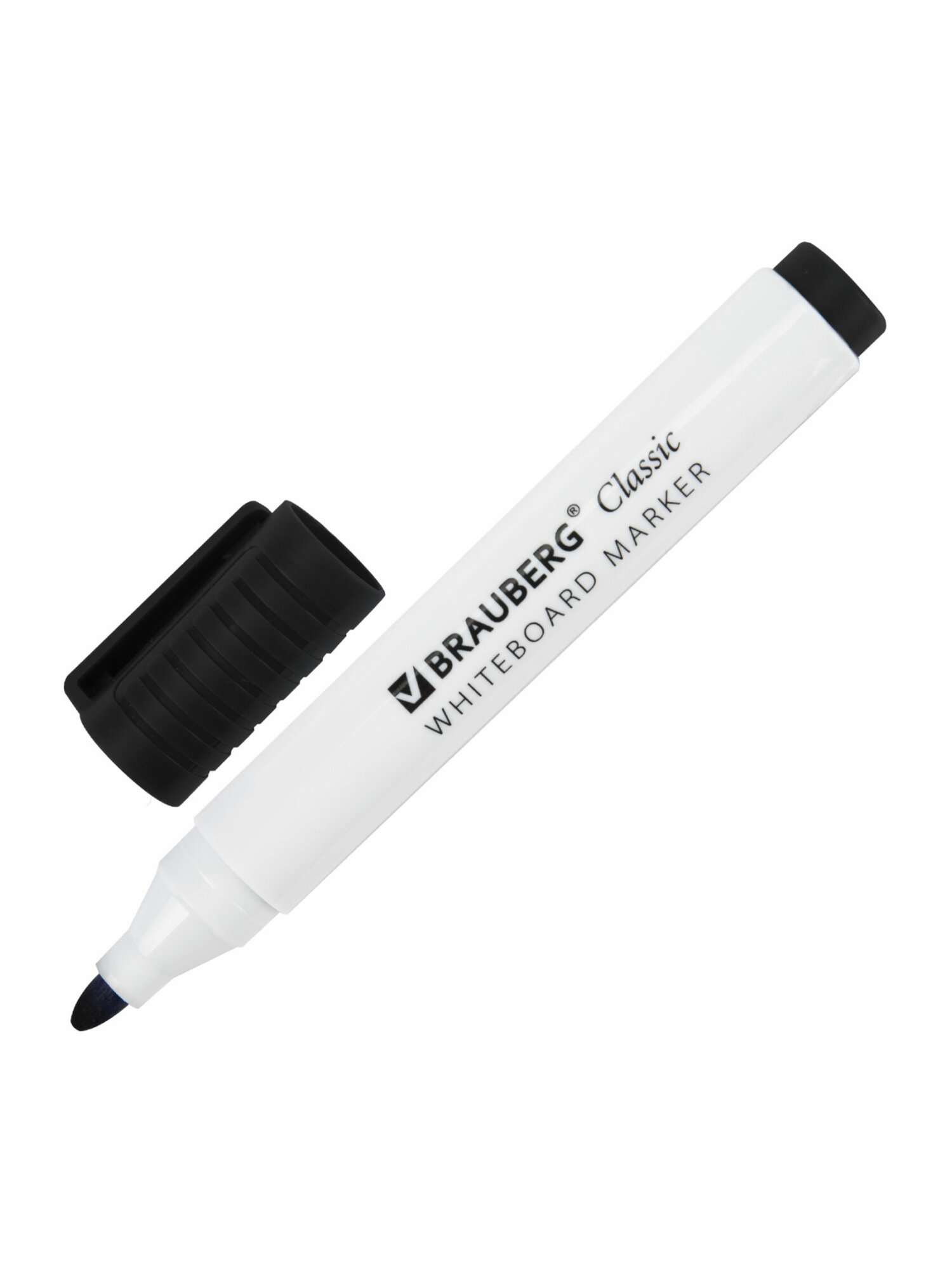 Маркеры Brauberg 4 шт. - фото 8