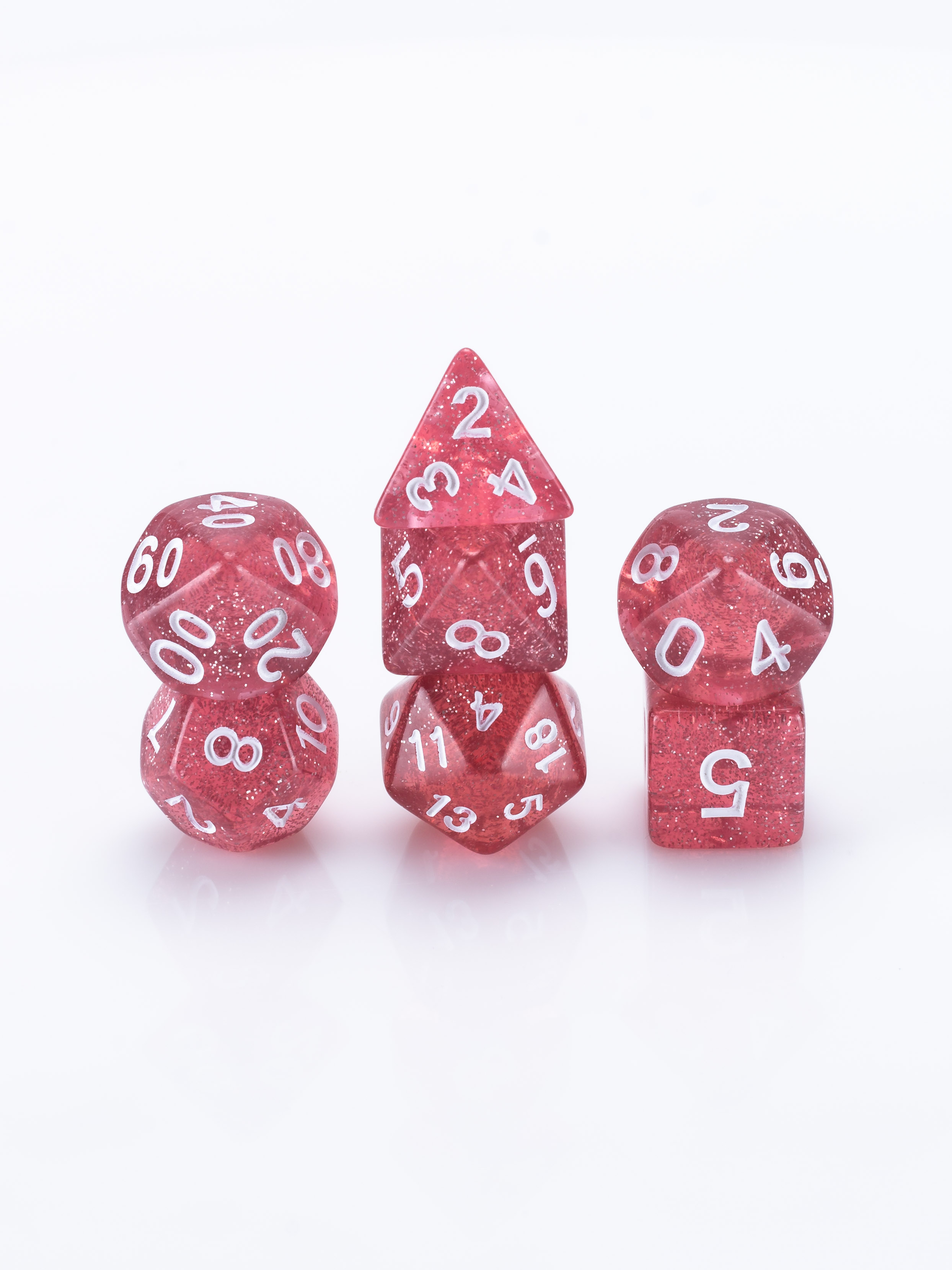 Настольная игра SHADOWOLF Кубики для D&D - фото 3