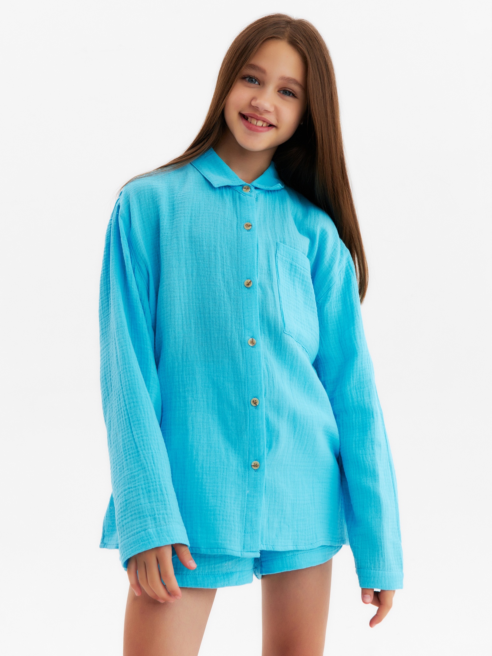 Рубашка Kaftan 9939415 - фото 1
