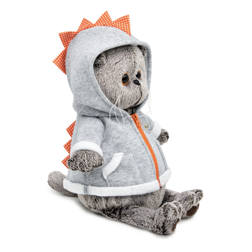 Мягкая игрушка BUDI BASA котик - фото 5