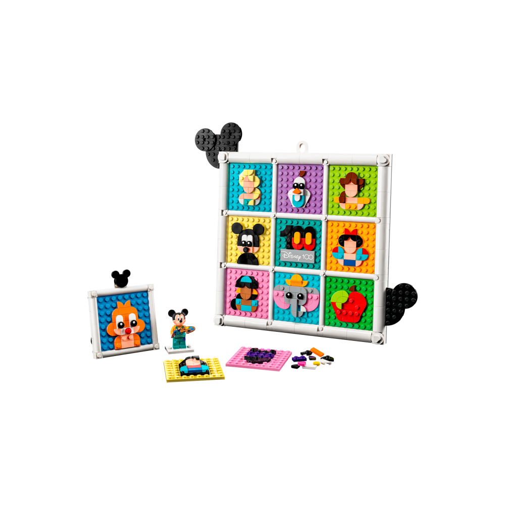 Конструктор LEGO Disney Princess 811 дет. - фото 5