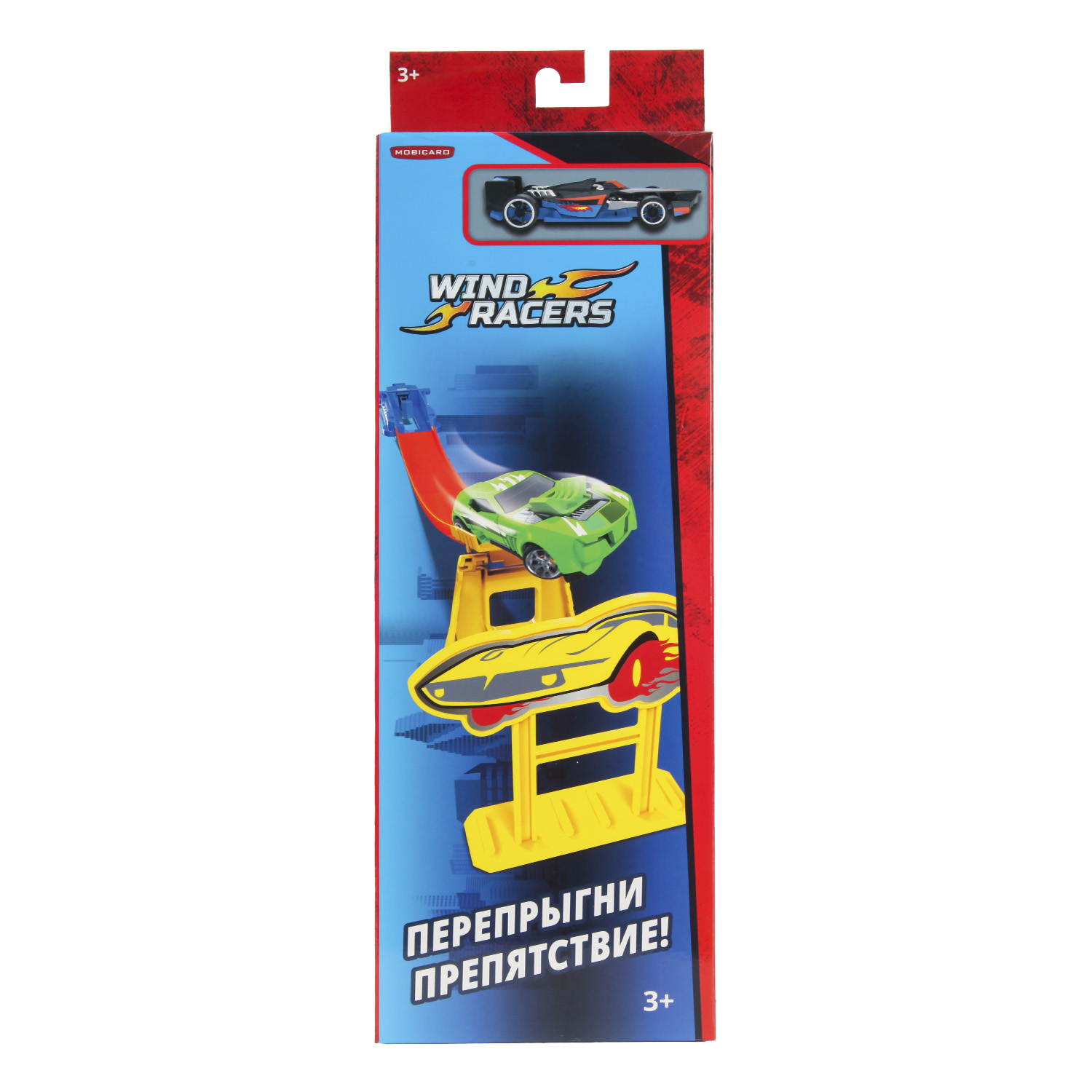 Трек Mobicaro ZY635984 - фото 2