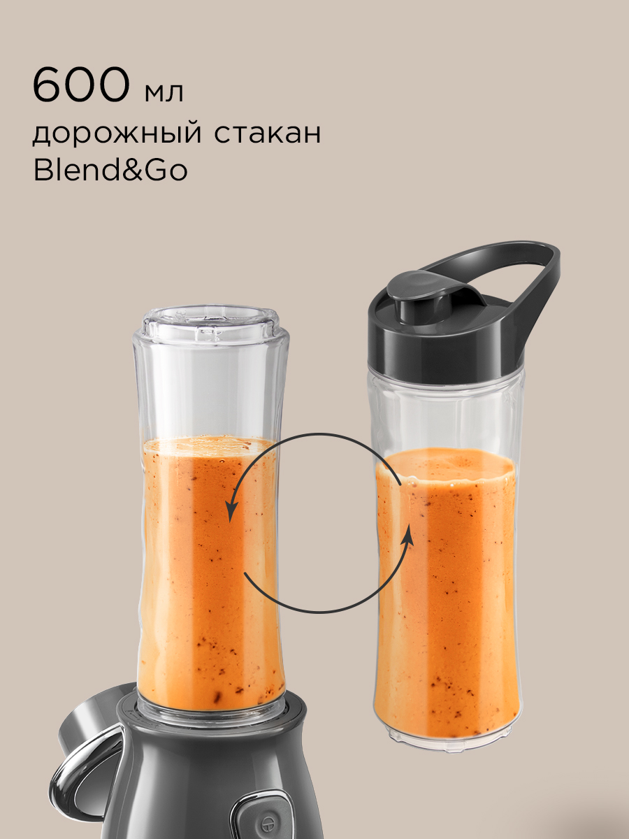 Измельчитель REDMOND CR2701 - фото 2