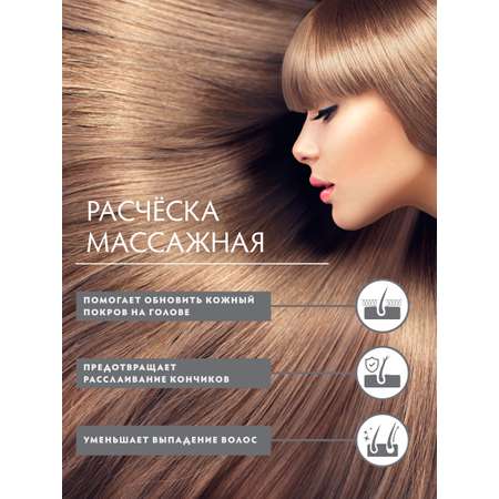 Щетка Банные штучки